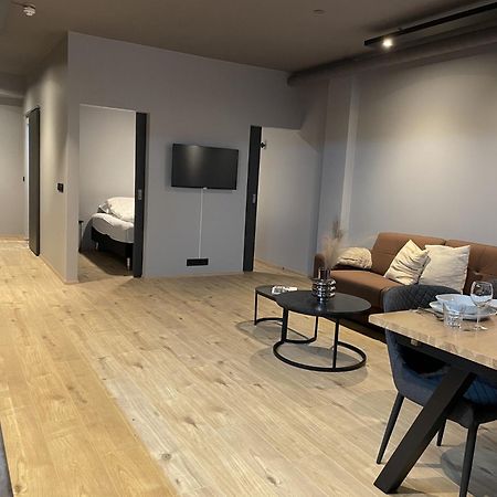 Tryggvabraut Apartman Akureyri Kültér fotó
