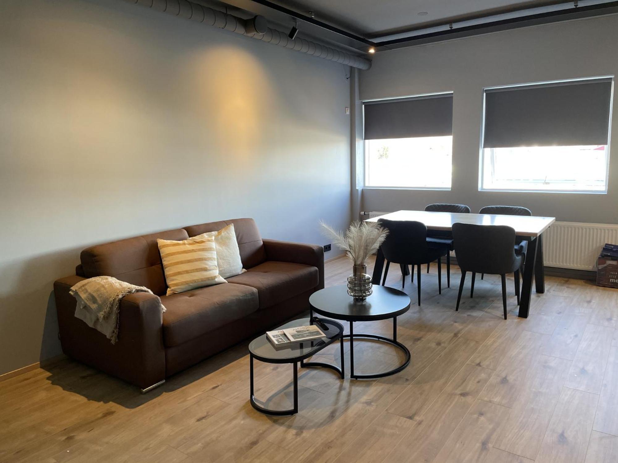 Tryggvabraut Apartman Akureyri Kültér fotó